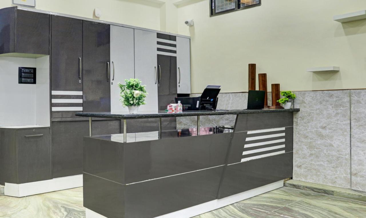 Itsy Hotels Cradle Regency Ranchi Exterior photo