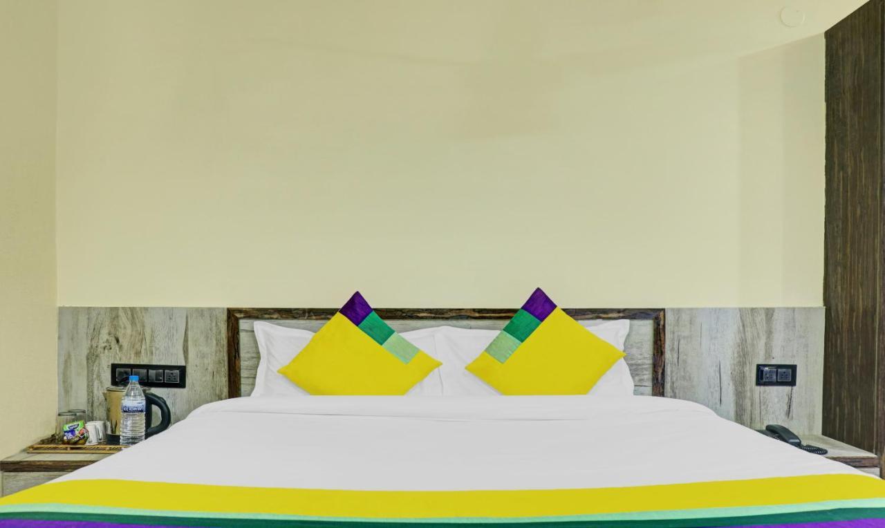 Itsy Hotels Cradle Regency Ranchi Exterior photo