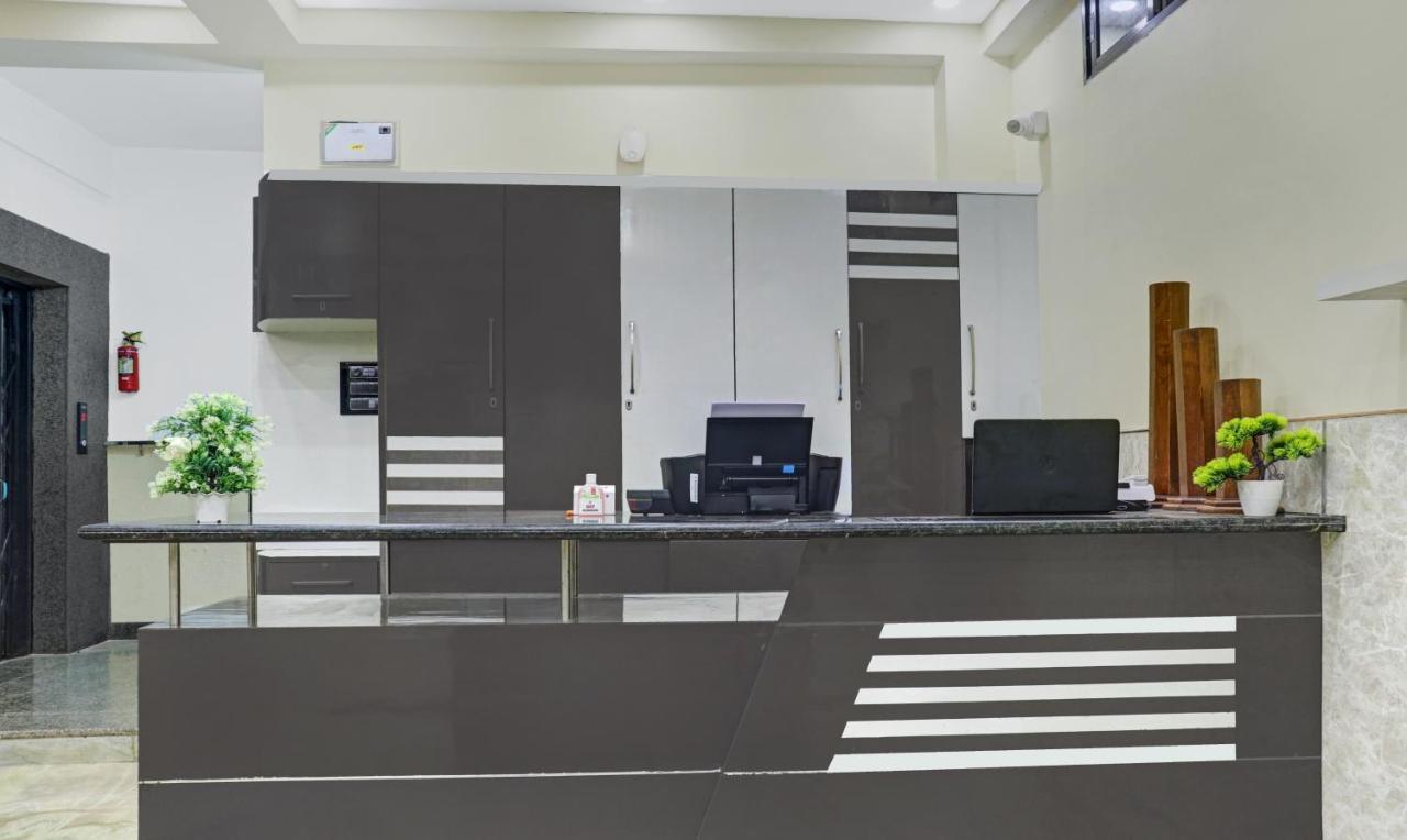 Itsy Hotels Cradle Regency Ranchi Exterior photo